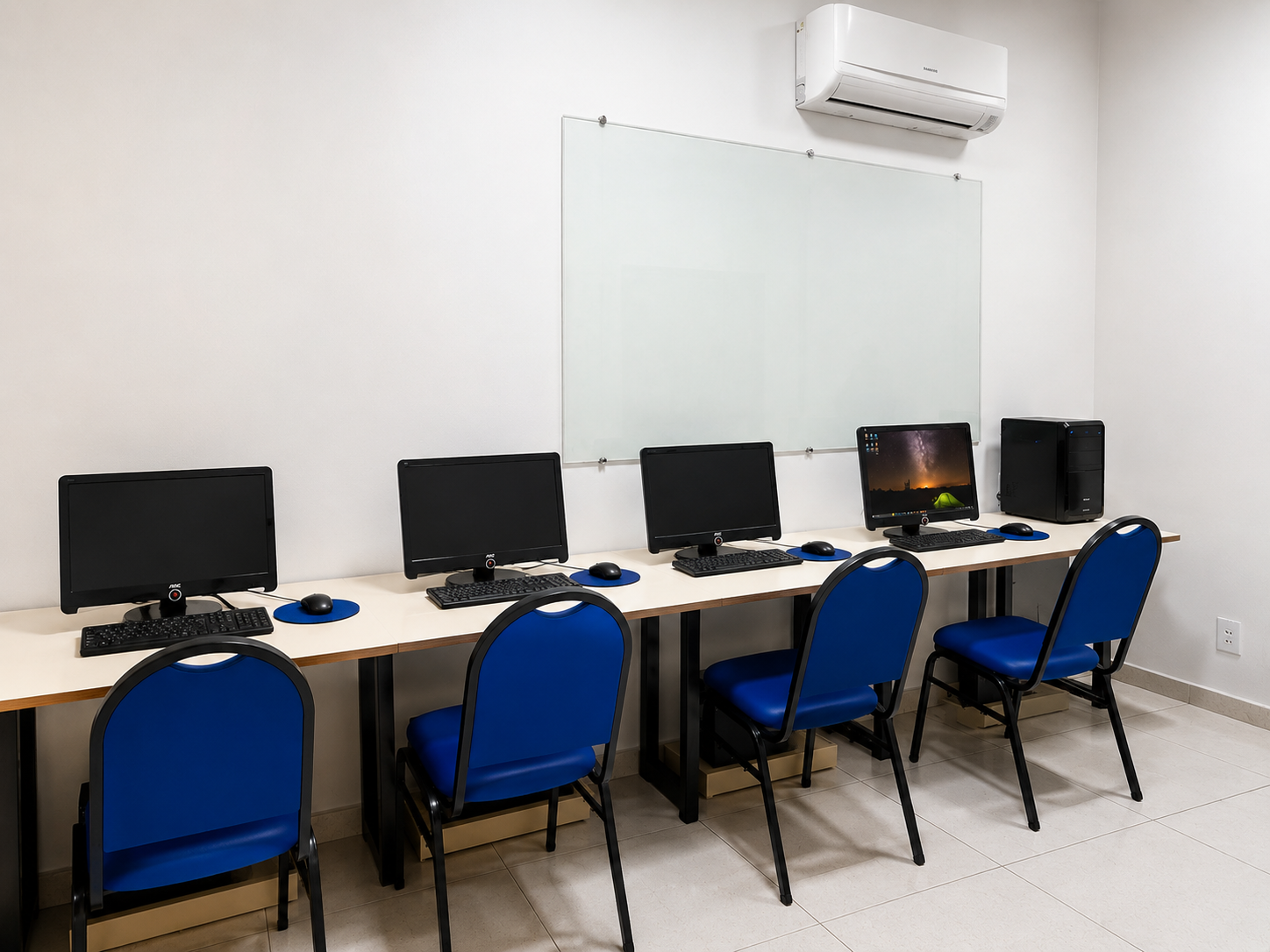 Sala do Instituto VN